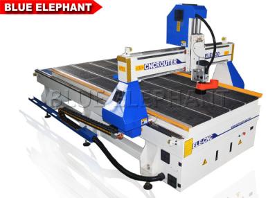 China ELE 1330 3d Wood Carving Cnc Router Machine For Sign Making CIQ Certification for sale