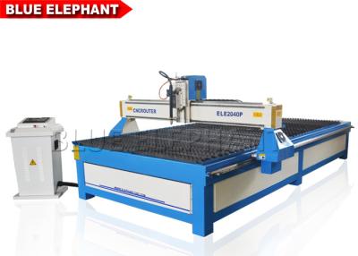 China ELE 2040   CNC Router Plasma Cutter Machine , plasma metal cutting machine for aluminum for sale