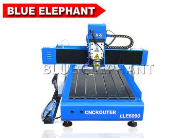 China De draagbare 6090 Minimachine van de Reclamegravure, Desktopcnc Snijmachine Te koop