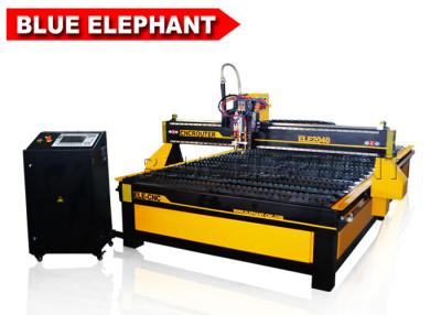 China 2040 Homemade Metal Cutting Machine ,Plasma CNC Cutting Machine For Thin Sheet Metal for sale