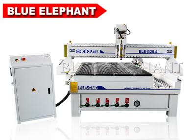 China Hoge snelheid 1325 cnc routermachine met fabrieksprijs in India of een andere landen Te koop