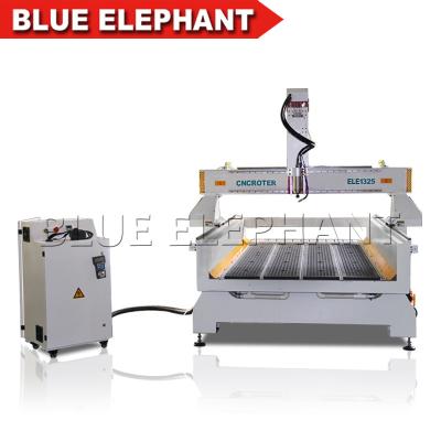 China Router grande para la guitarra que hace, router de madera rotatorio del CNC de Z AXIS de la máquina de ELE 1325 con precio barato en venta