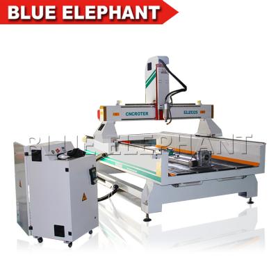 China ELE 1325 3d model making machine cnc router machine/cnc router for wooden toys with CE, CIQ, ISO certification for sale