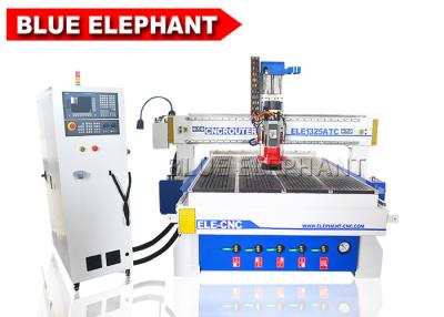 China ELE1325 het houten Cnc van het Kunstwerk Autohulpmiddel die van China van de Gravuremachine Houten Cnc Router veranderen Te koop