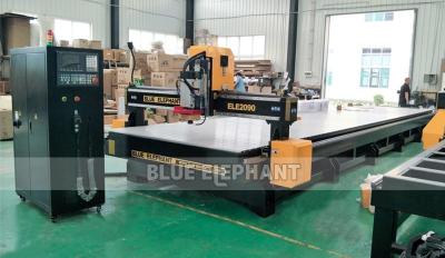 China ELECNC- 2090 Large cutting metal aluminum machine cnc router for cheap price for sale