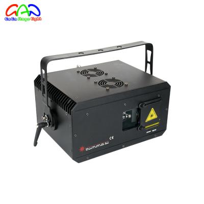 China Theme park 1w 2w 3w 5w laser lighting display laser show lights display systems laser light show projectors for sale