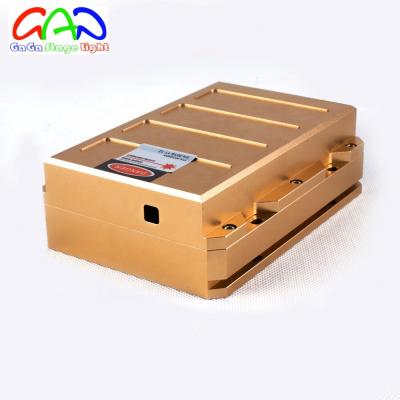 China Professional theme park RGB8000 module RGB laser module 8000mw laser diode, cheap full colors laser module for sale