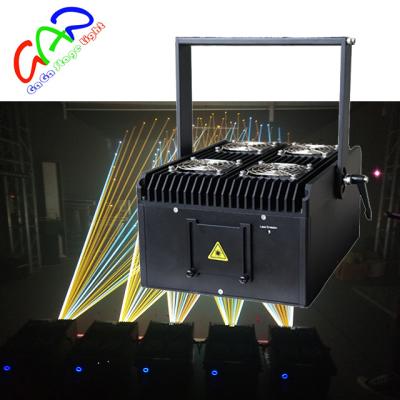 China China Stages Sports Lighting Laser Supplier Mini 6w RGB Disco DJ Light Led Laser Stage for sale