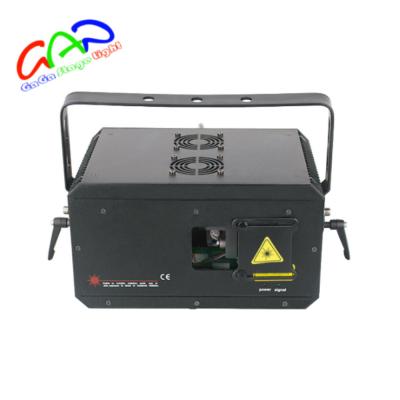 China DJ EVENT STAGE CLUB BAR Disco DJ 3W RGB Laser Stage Show System Full Color Light Projector for sale