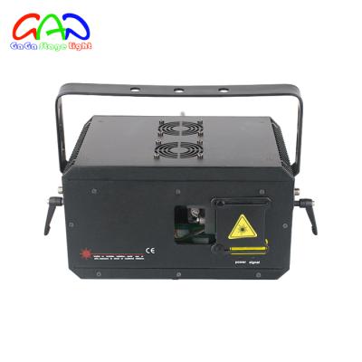 China Professional Mini 3W RGB Outdoor Event Animation Stage And Stage Laser Light For Disco for sale