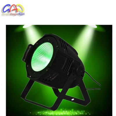 China Wedding DJ led lights led par can 64 cob 200w 6in1 led par light GA-P200 for sale