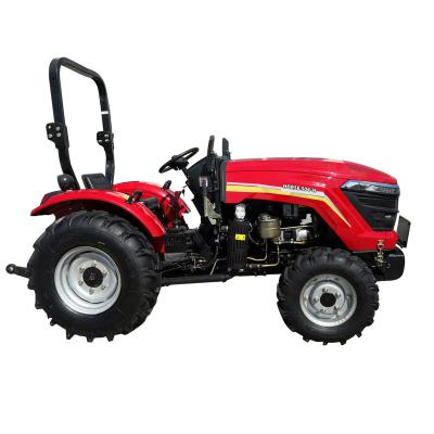 China 4wd Mini Tractor chinese tractors agri same other farm machines wheel tractor for sale in cambodia for sale