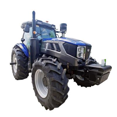 China 4wd Mini Tractor high quality chinese tractors paddy rice field tractor south korea corta cesped rotativo 4 wheel drive tractor for sale