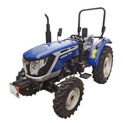 China 4wd Mini Tractor tractor hydrostatic agriculture machinery equipment farm tractor sale in south africa for sale