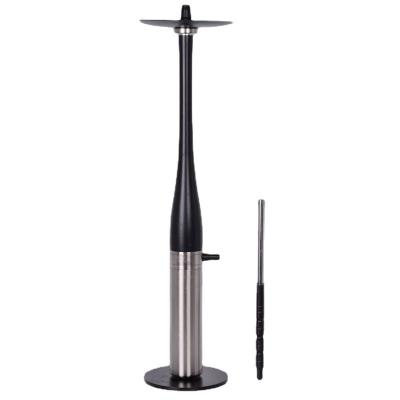 China Aluminum / Aluminum Alloy Baseball Designer Sheesha Hukka Narguile Chicha smoking set Aluminum hookah set seesa Chicha set Baseball hookah Wholesale for sale