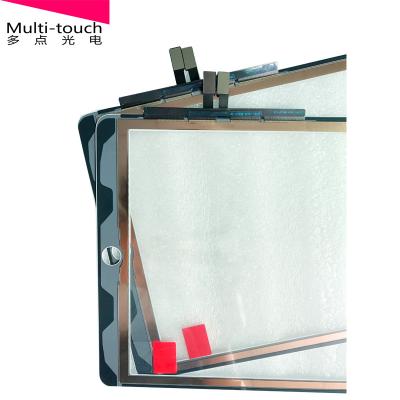 China Anti-dust Front Digitizer Display Screen Glass Panel Replace For iPad 6 2018 A1893 A1954 for sale