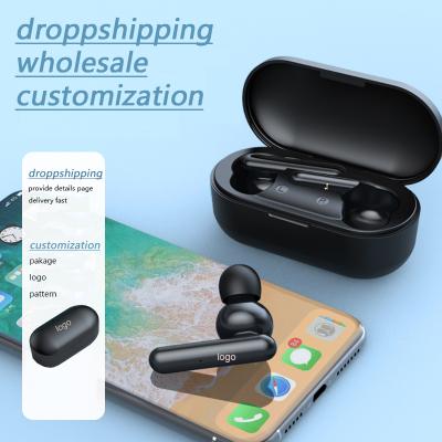 China Cute Portable Waterproof Wireless In-Ear Headphones OEM\ODM Customization Private Earphone TWS for sale