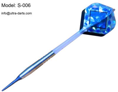 China Tungsten Soft Tip Darts , Tungsten Soft Darts for sale