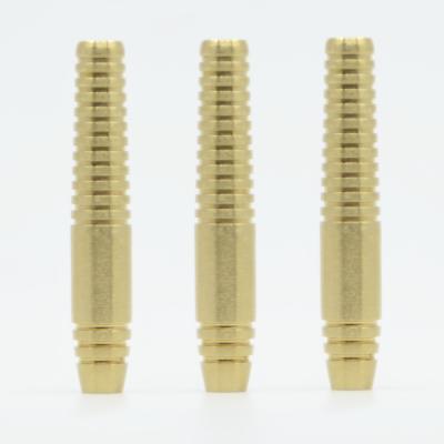 China 15.5g Soft Tip Brass Dart Barrels For Junior Darts Players for sale