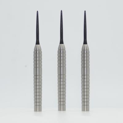 China Customized 22.0g Professional SteelTip Tungsten Dart Barrels With Tips for sale