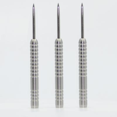 China Customized 22.0g Professional SteelTip Tungsten Dart Barrels With Tips for sale