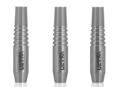 China Ultra Darts 17.0g Soft Tip 90% Tungsten Dart Sets With Lip point, Shafts and Flights for sale