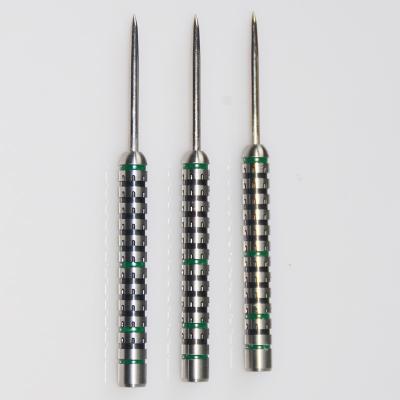 China 22.0g/24.0g Professional SteelTip Tungsten Dart Barrels with Pixel grips for sale