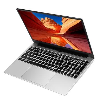 China Laptop Notebook 15.6 Inch i7 10generation Wireless Gaming Computer for sale