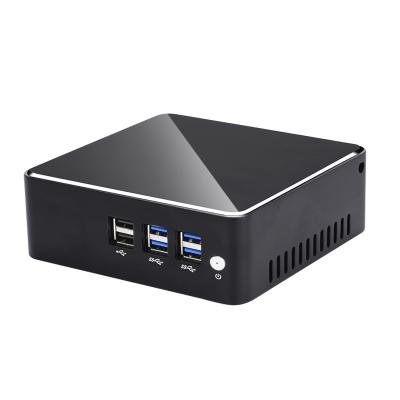 China Industrial PC i5 Mini Dual Gaming Display Processor Support for sale