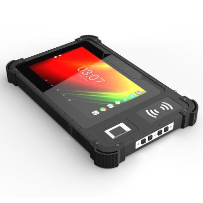 China Anti-dust 4G Networking NFC Tablet 8.0