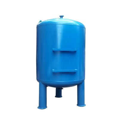 China Water Filter Treatment Equipment Oil Purification Machine Multimedia Carbon Filter Stainless Steel Sand Water Filter Carbon Activated Tank for sale