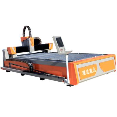 China Sundor 1000W 2000W 3000W Metal CNC Fiber Laser Cutting Machine 2022 SERVO MOTOR For Steel Aluminum for sale