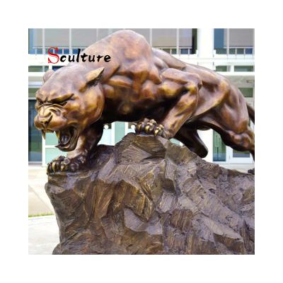 China Garden Decoration High Quality Large Cheap Bronze Animal Statue Bronze Sculpture for sale