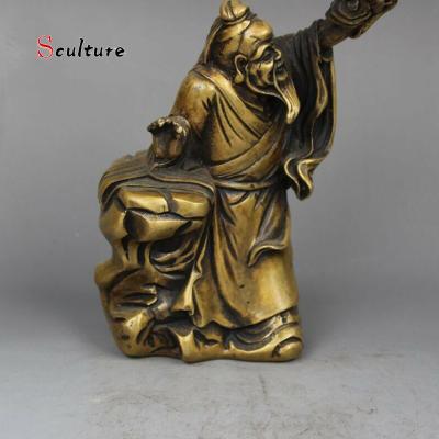 China Europe popular chinese the god of longevity sculpture for sale for sale