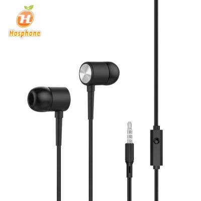 China SENDEM V5 In-Ear Wired Earphone mp3 Music Earphone With MIC 3.5mm Jack For Mobile Phone for sale