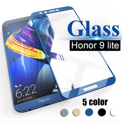 China Mobile Phone Honor 9 lite Protective Glass For Honor 9lite 9lite Film Tempered Glass Screen Protector On Honor 9lite 9 Light Safety Glasses for sale