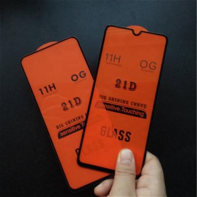 China Screen Protector For A31 Cheap Price High Quality 21D Full Cover Tempered Galss For Nokia 3310 2017 Tempered Glass for sale