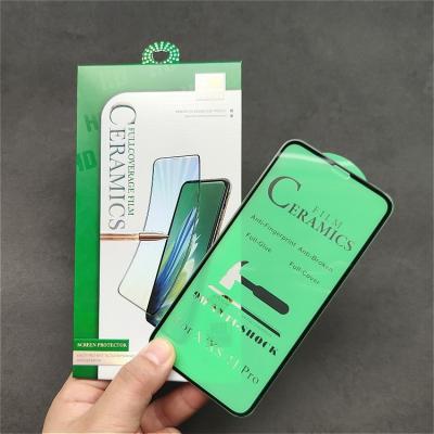 China For Redmi Note 9 Screen Protector Best Selling 9H HD Full Coverage Ceramic Film For Redmi Note 9 Screen Protector With 0.44mm Thickness for sale