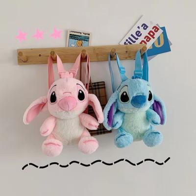 China Soft Stuffed Plush Kawaii Plush Backpack Gifts for Kids Children Girls Lovely Bag for sale