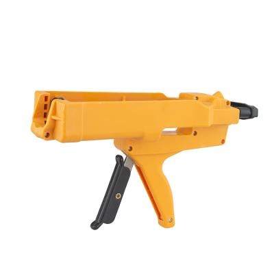 China 2022 hot selling 1:1 barrel caulking gun repair caulking gun of 2022 dual hardware tools BZ-181 for sale