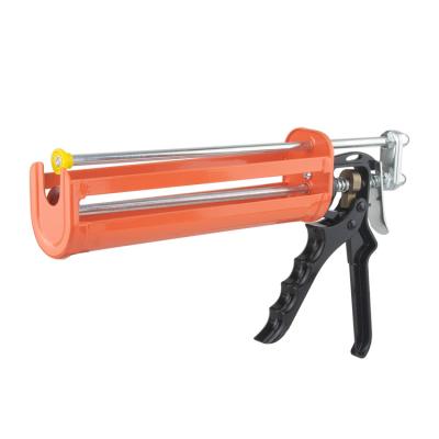 China High Quality Caulking Gun Glue Skeleton Sealing Aluminum Skeleton Glass Caulking Gun BZ-1911 for sale