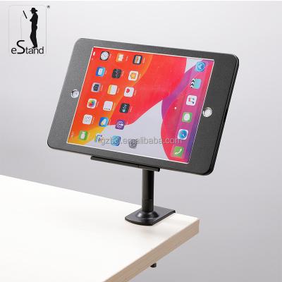 China 360 Degree Rotating eStand BR24014R2 Restaurant Tablet Order Holder iPad Enclosure For Apple 10.2