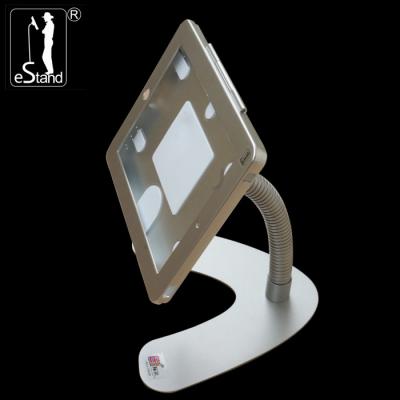 China Rotating Stand 24006-T5 360 Degree Revolving Fixed Commercial Tablet Holder for HUAWEI T5 10.1