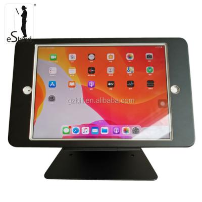 China Desk Lock Tablet Stand eStand 24012RT Desk Lock Tablet Holder for iPad Pro 10.2/10.5