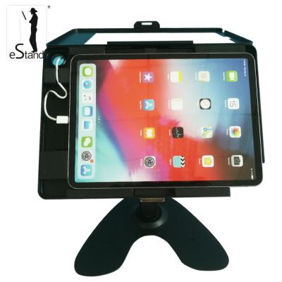 China 23009-11 Restaurant Retail Retail Order POS System Display eStand Mounted Shelf Mounted Stand For iPad Pro 10.9