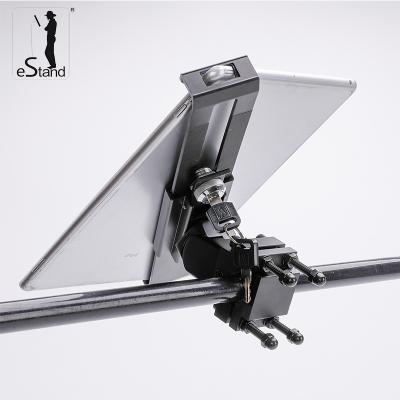 China Multi-Tablet Capacity eStand BR24008QB Metal Stand For Samsung Universal Tab A7 Pipe Grip Bracket 7-10.5 Mount for sale