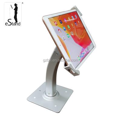 China Multi-Tablet Capacity eStand BR31003Q Security Tabletop Display For 7 - 10.5