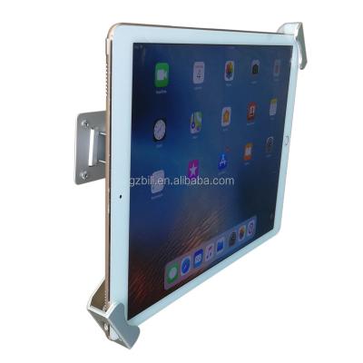 China Universal Metal Tablet Security Wall Mount for 9.7 inch to 13 inch tablet for Samsung Galaxy Tab A7 /S6 10.4 lite 10.4 for sale