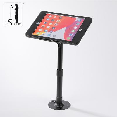 China 360 Degree Long eStand 27009RT Telescopic Tablet Rotating Stand 360 Degree Rotating Adjustable Fixed with Lock for 10.2