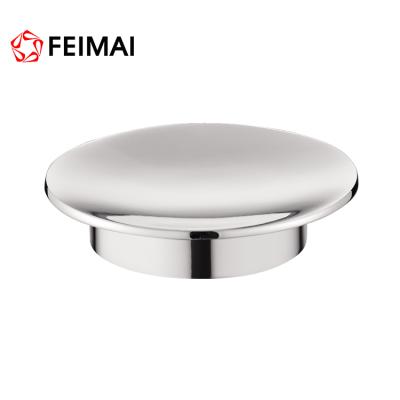 China Modern Hotel Bathroom Metal Manufacturers Free Standing Soap Dish for sale